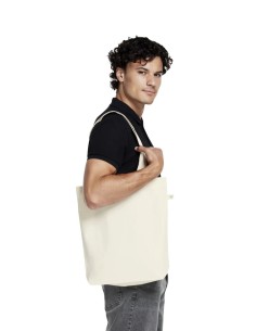 EPF-EP74-Earth Positive 50/50 Recycled Tote Bag 2